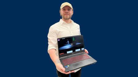 From a Passion for Gaming to Studying Computing: James' Student Story
